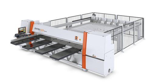Раскроечный центр HOLZ-HER ZENTREX 6220